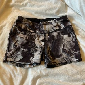 Elastic Shorts
